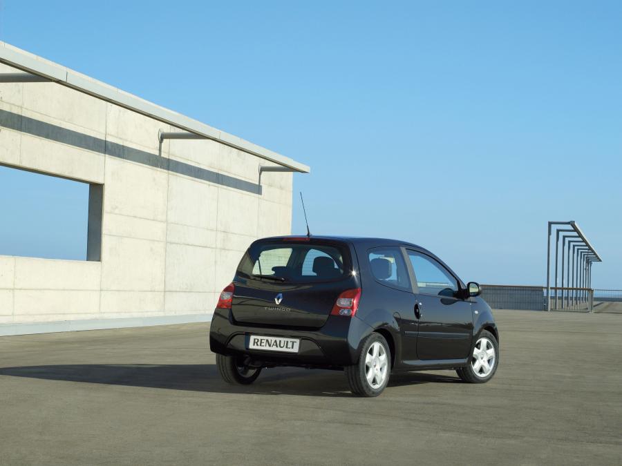  Renault Twingo 2007 года  (фото 90 из 91)